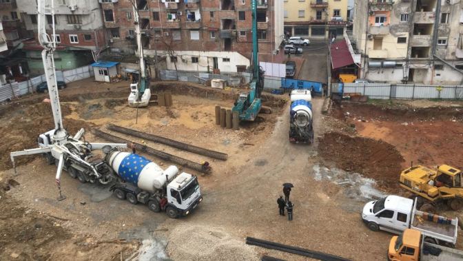 Bum ndertimesh ne Tirane: Rritet me 80 perqind numri i lejeve te ndertimit ne 2018